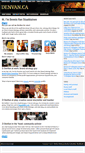 Mobile Screenshot of denvan.ca